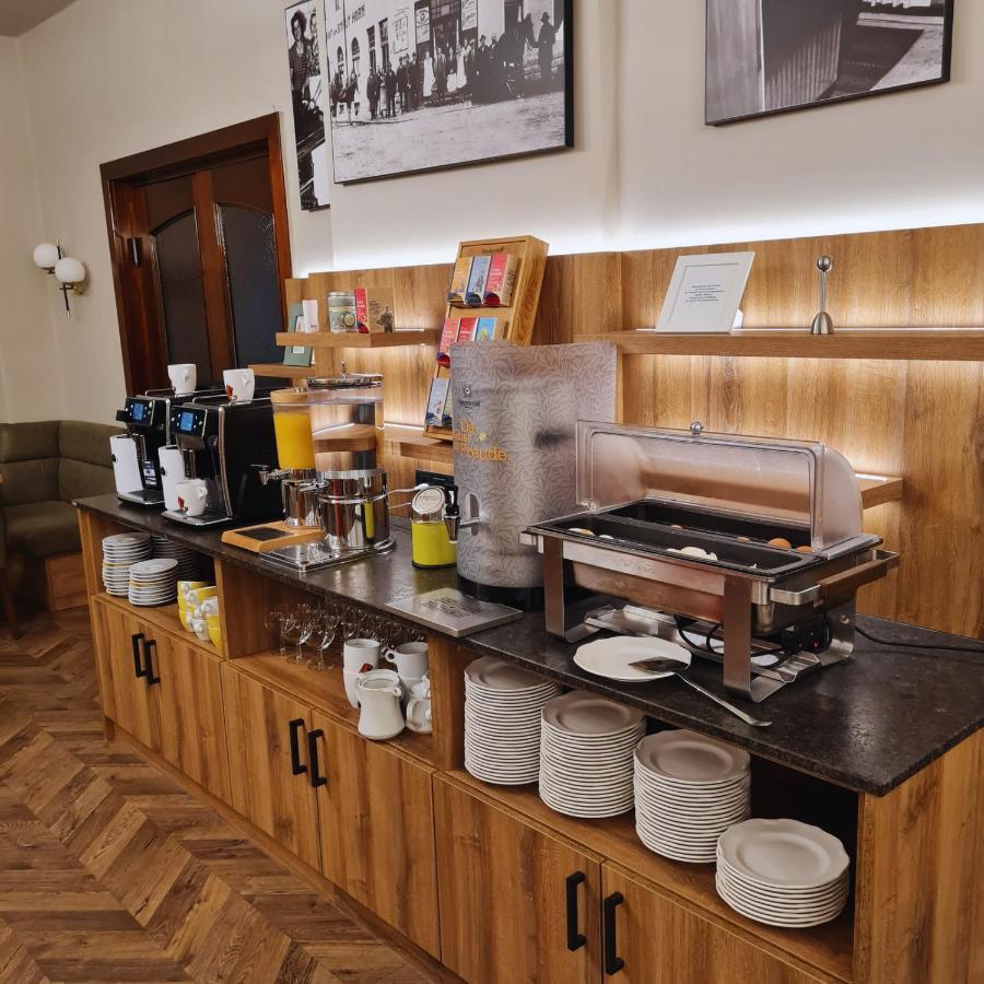 Hotel Blie, Bed & Breakfast, Self Check-In ฮอร์น ภายนอก รูปภาพ