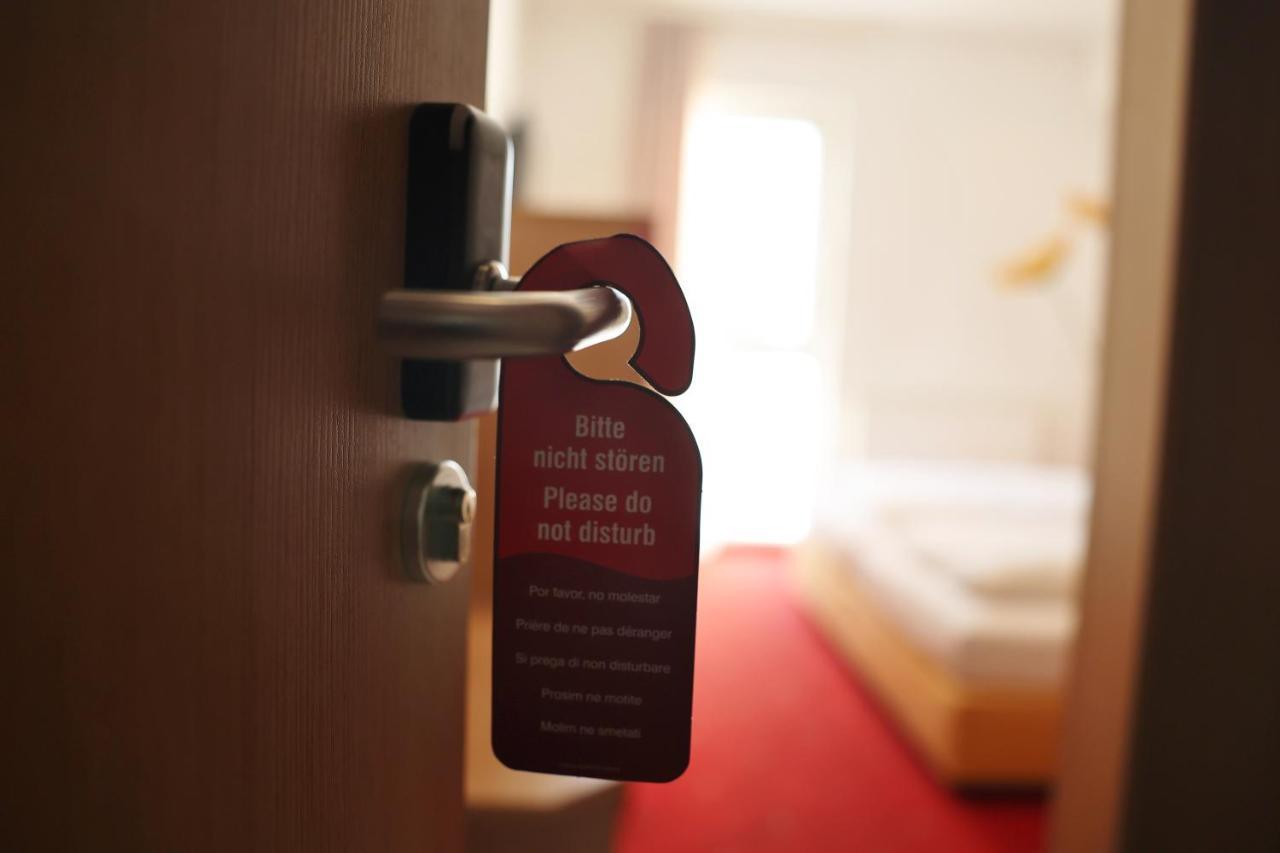 Hotel Blie, Bed & Breakfast, Self Check-In ฮอร์น ภายนอก รูปภาพ