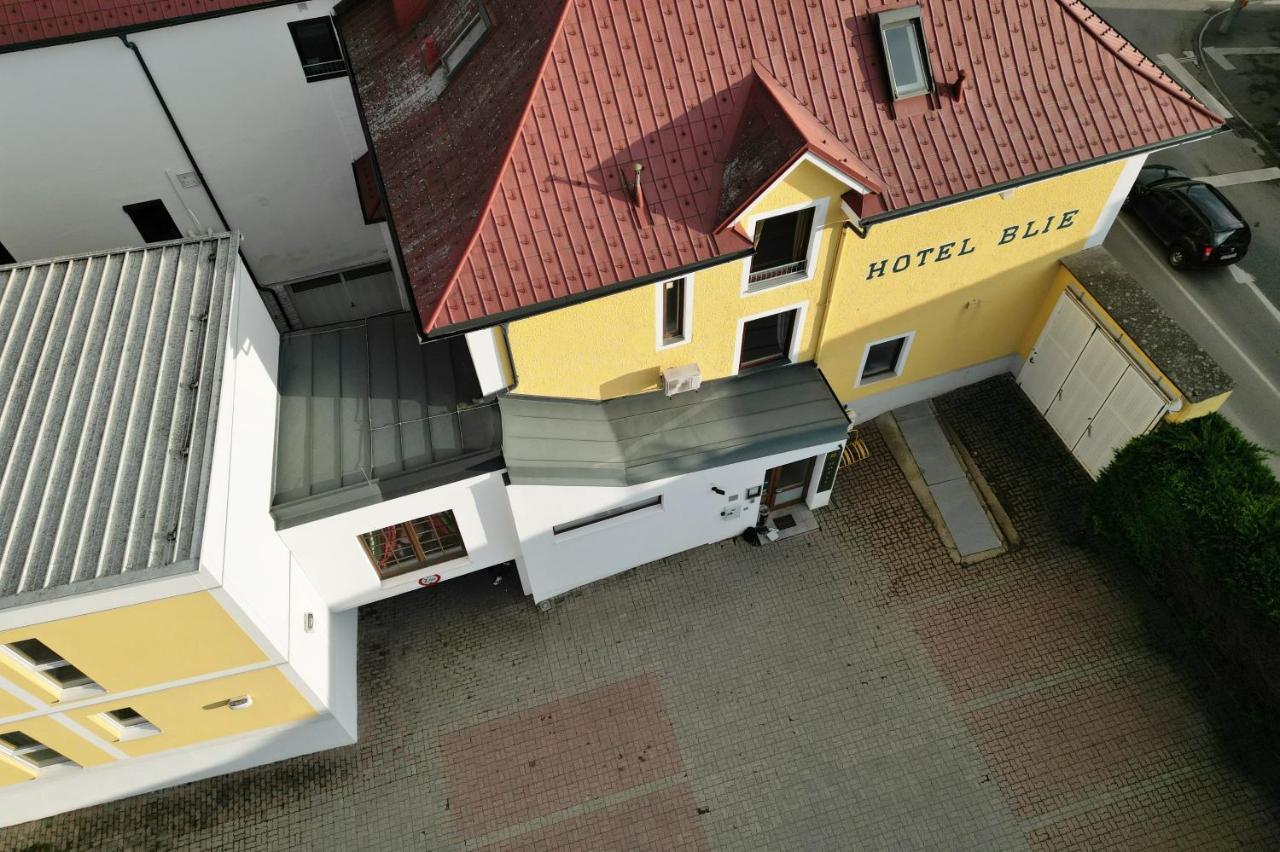 Hotel Blie, Bed & Breakfast, Self Check-In ฮอร์น ภายนอก รูปภาพ