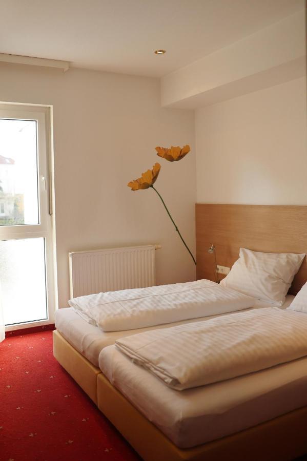 Hotel Blie, Bed & Breakfast, Self Check-In ฮอร์น ภายนอก รูปภาพ
