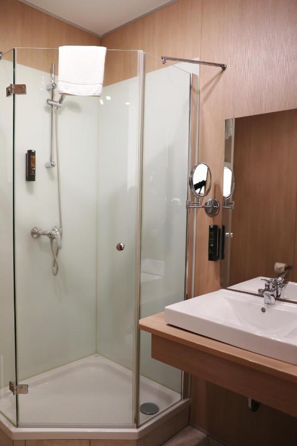Hotel Blie, Bed & Breakfast, Self Check-In ฮอร์น ภายนอก รูปภาพ