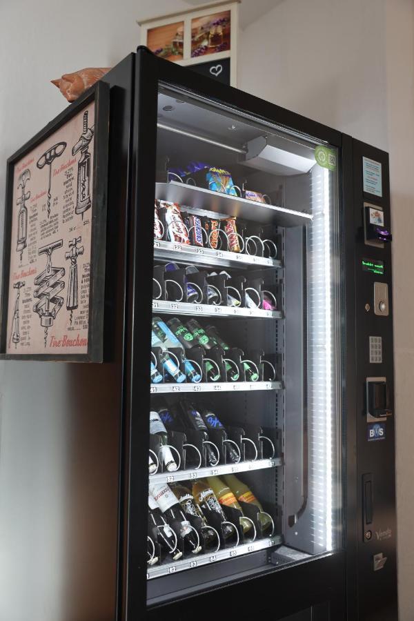 Hotel Blie, Bed & Breakfast, Self Check-In ฮอร์น ภายนอก รูปภาพ