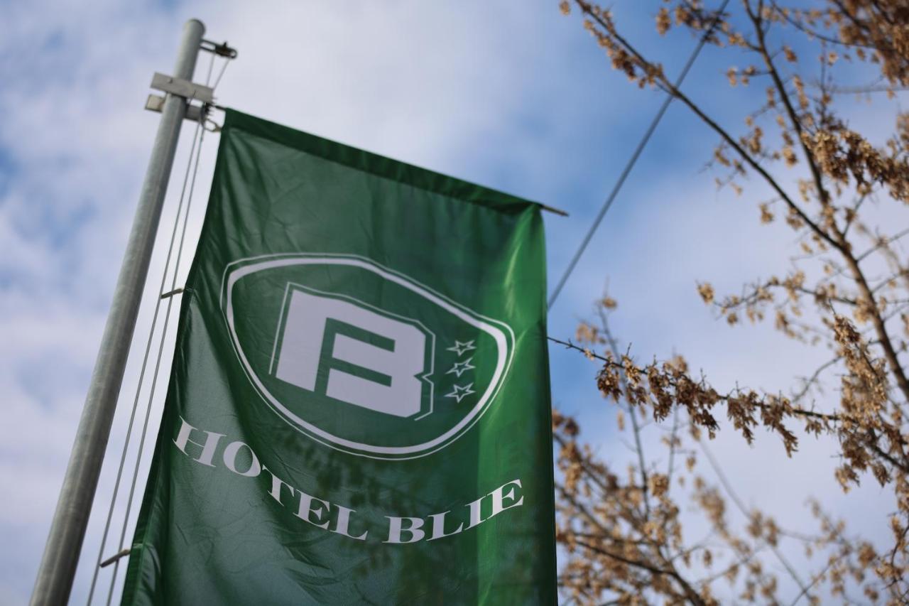 Hotel Blie, Bed & Breakfast, Self Check-In ฮอร์น ภายนอก รูปภาพ
