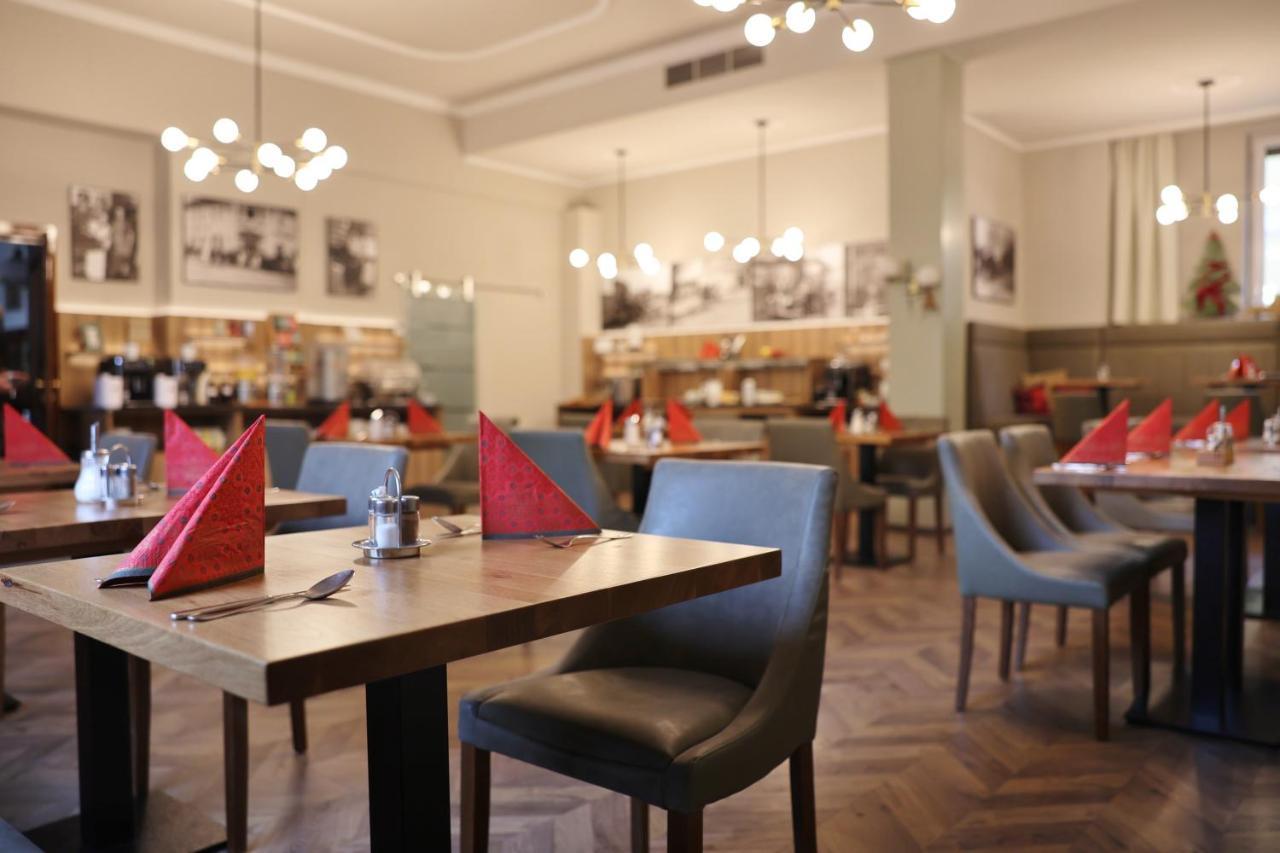 Hotel Blie, Bed & Breakfast, Self Check-In ฮอร์น ภายนอก รูปภาพ