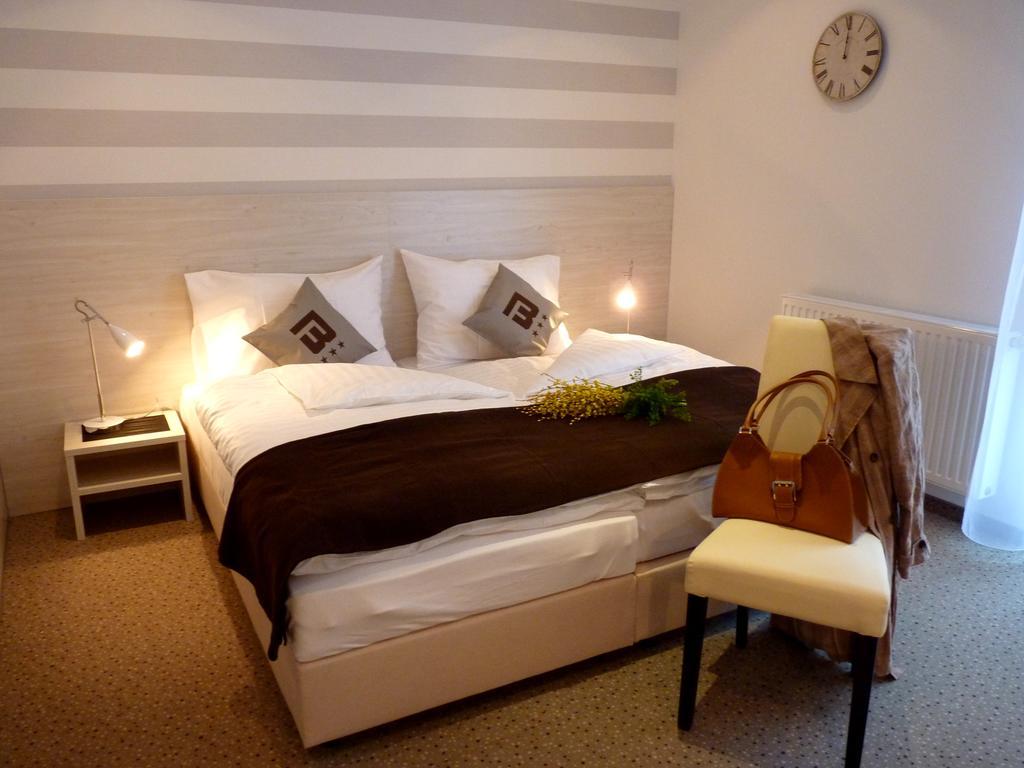 Hotel Blie, Bed & Breakfast, Self Check-In ฮอร์น ภายนอก รูปภาพ