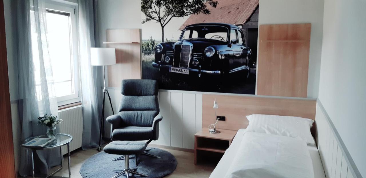 Hotel Blie, Bed & Breakfast, Self Check-In ฮอร์น ภายนอก รูปภาพ